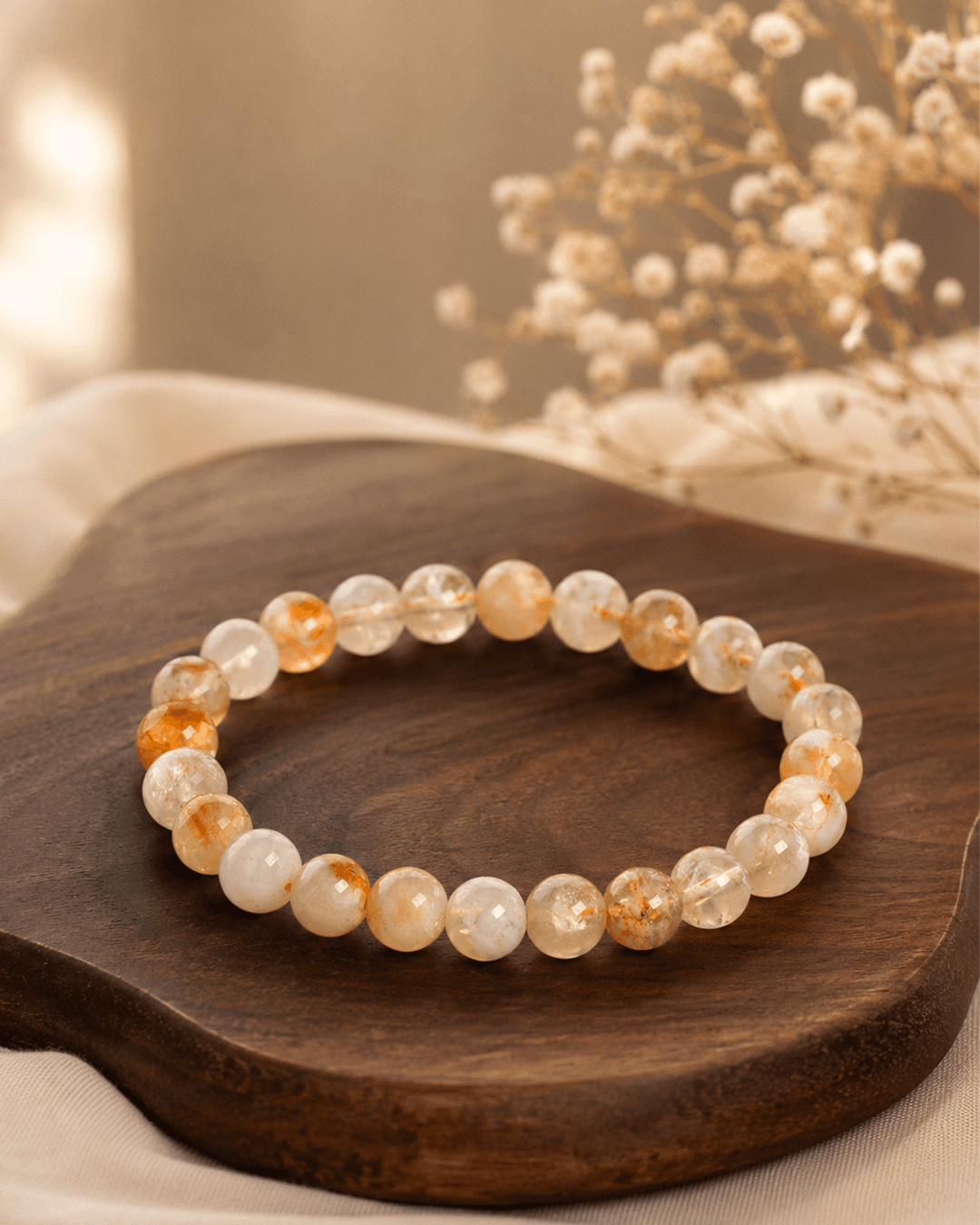 Citrine Bracelet
