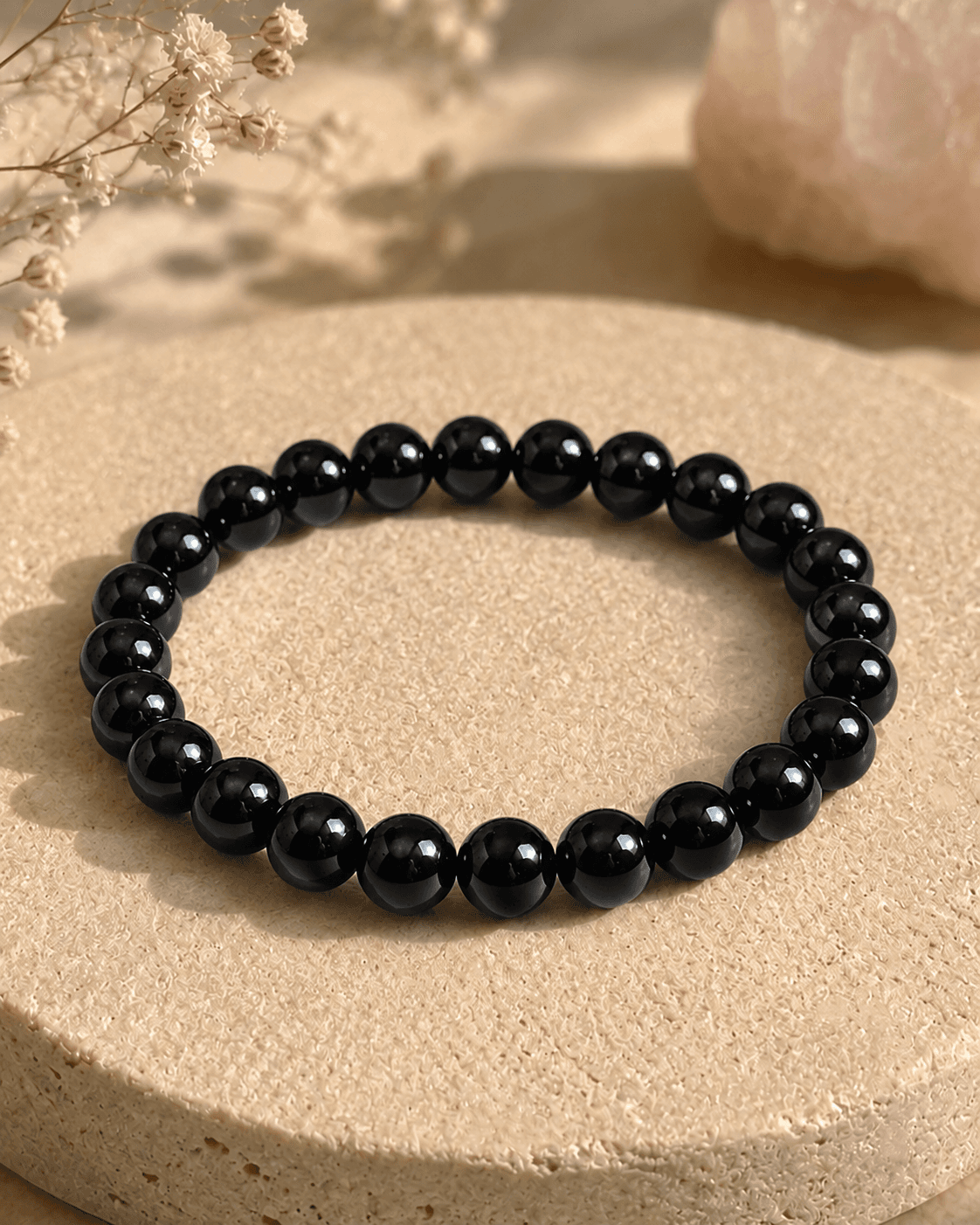 Black Tourmaline Bracelet