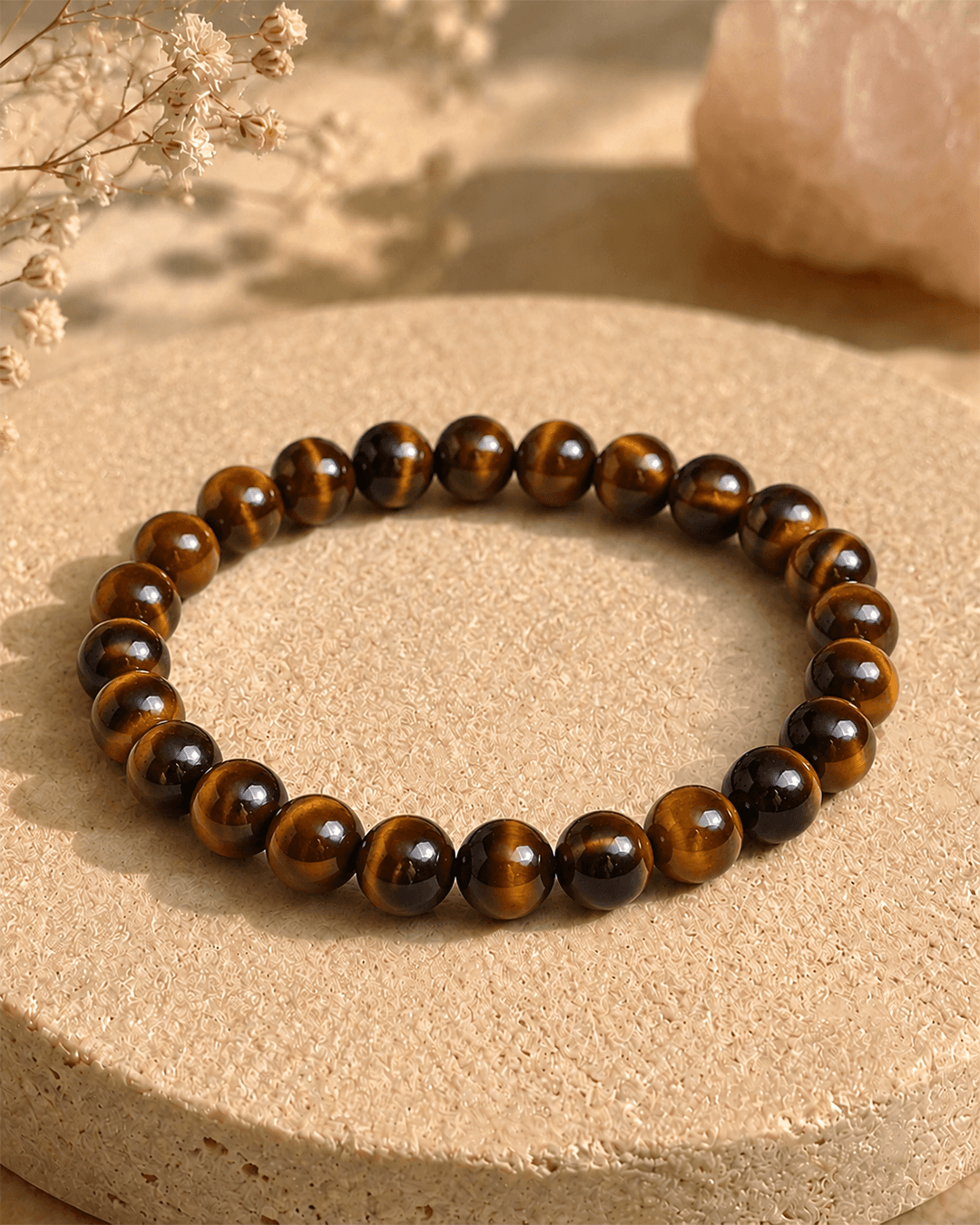 Tigers Eye Bracelet