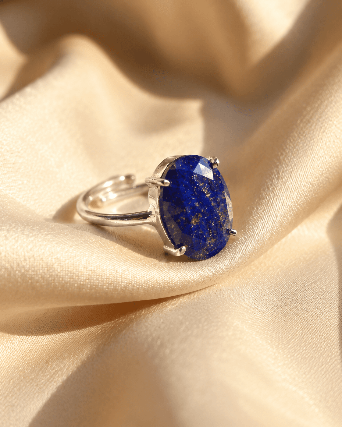 Lapis Lazuli Ring
