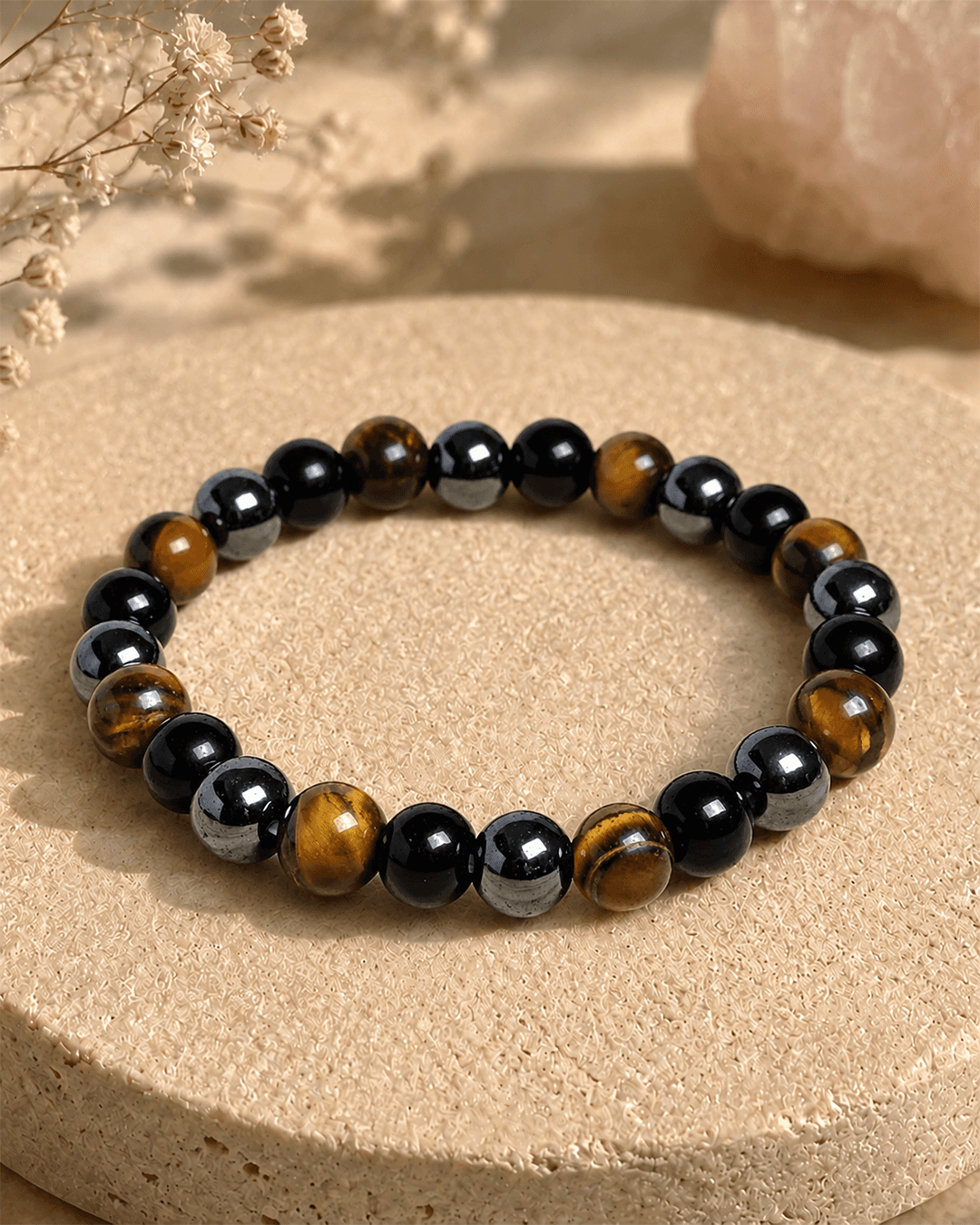 Triple Protection Bracelet