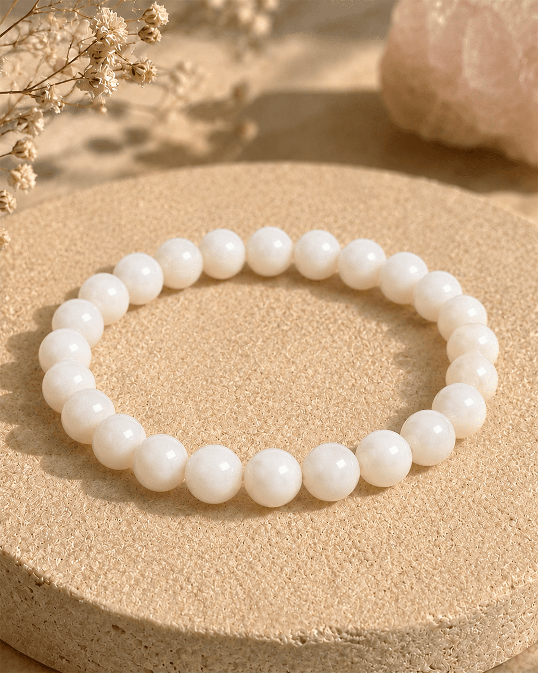 Moonstone Bracelet