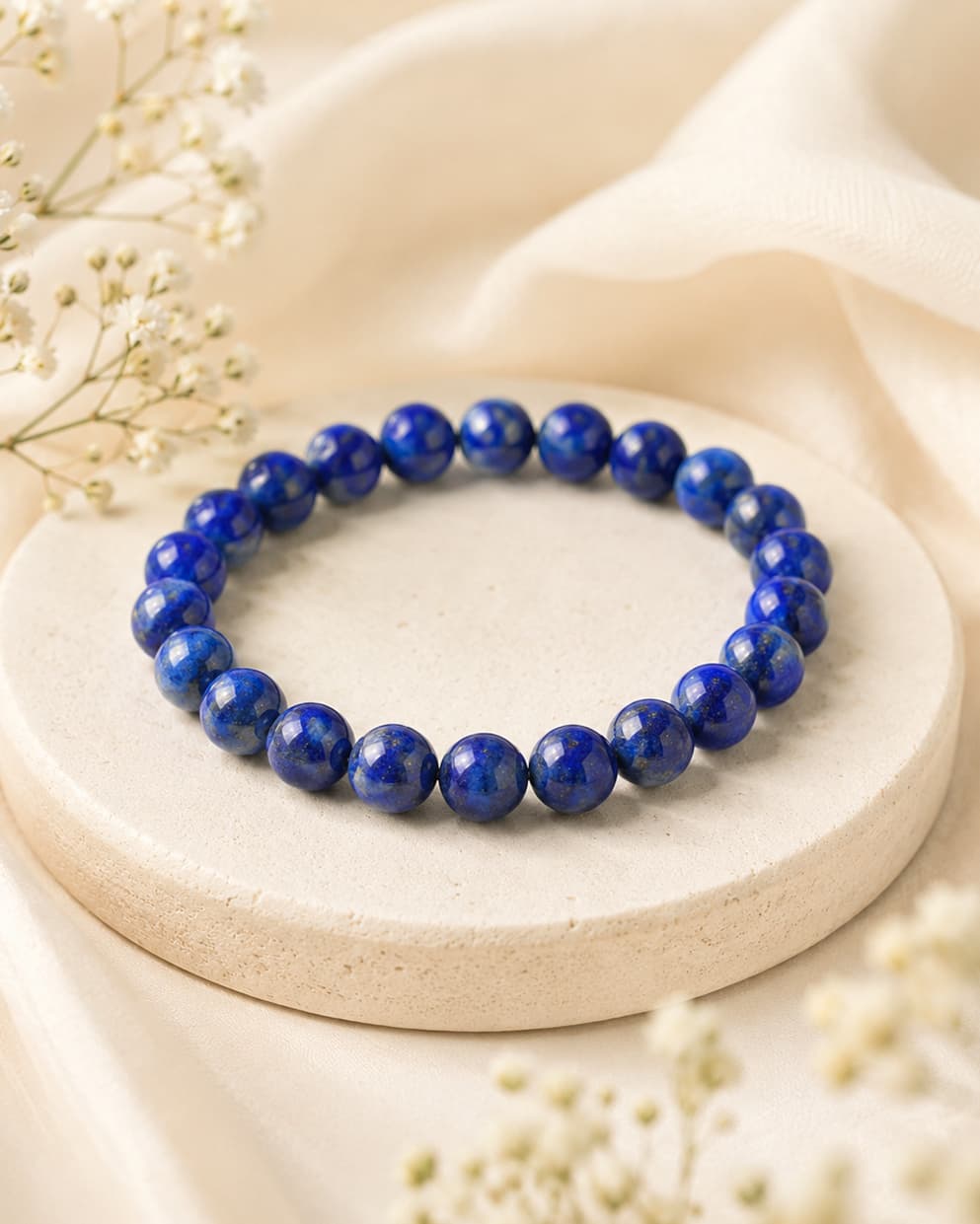 Lapis Lazuli Bracelet